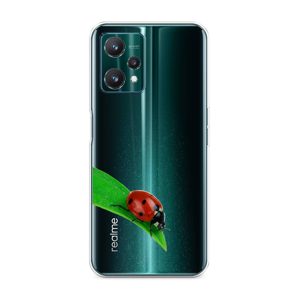 

Чехол Awog на Realme 9 Pro "На счастье", Разноцветный, 258850-1