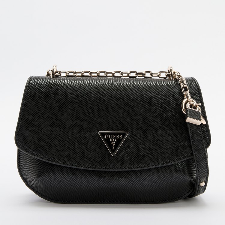 

Сумка женская Guess HWVG8569210 черная, Черный, HWVG8569210
