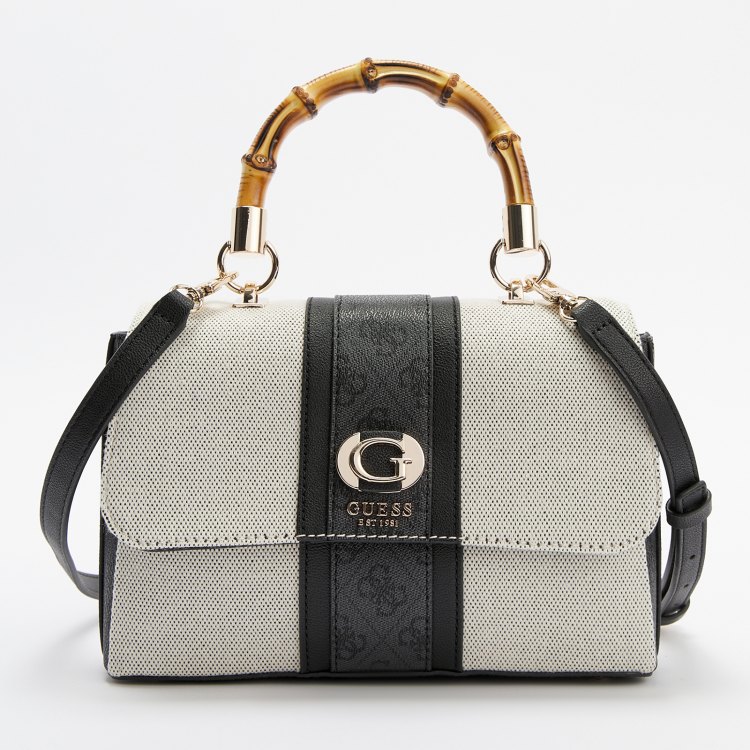 

Сумка женская Guess HWAG9337200 светло-бежевая1, Бежевый, HWAG9337200