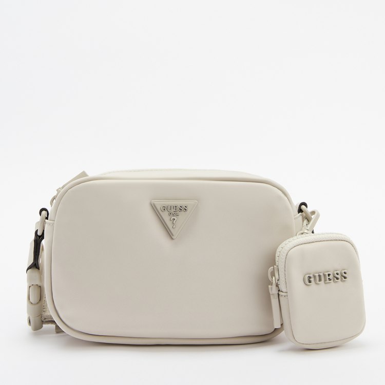 

Сумка женская Guess HWYP9211800 светло-серая, Серый, HWYP9211800