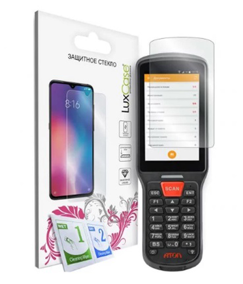 

Защитное стекло для смартфона LuxCase для Atol smart Lite, Clear (83172), для Atol smart Lite, прозрачное