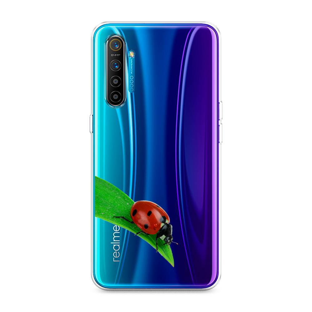 

Чехол Awog на Realme XT "На счастье", Разноцветный, 251450-1