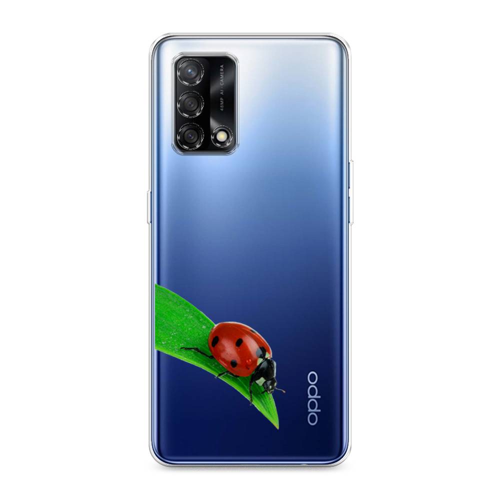

Чехол Awog на Oppo A74 "На счастье", Разноцветный, 256050-1