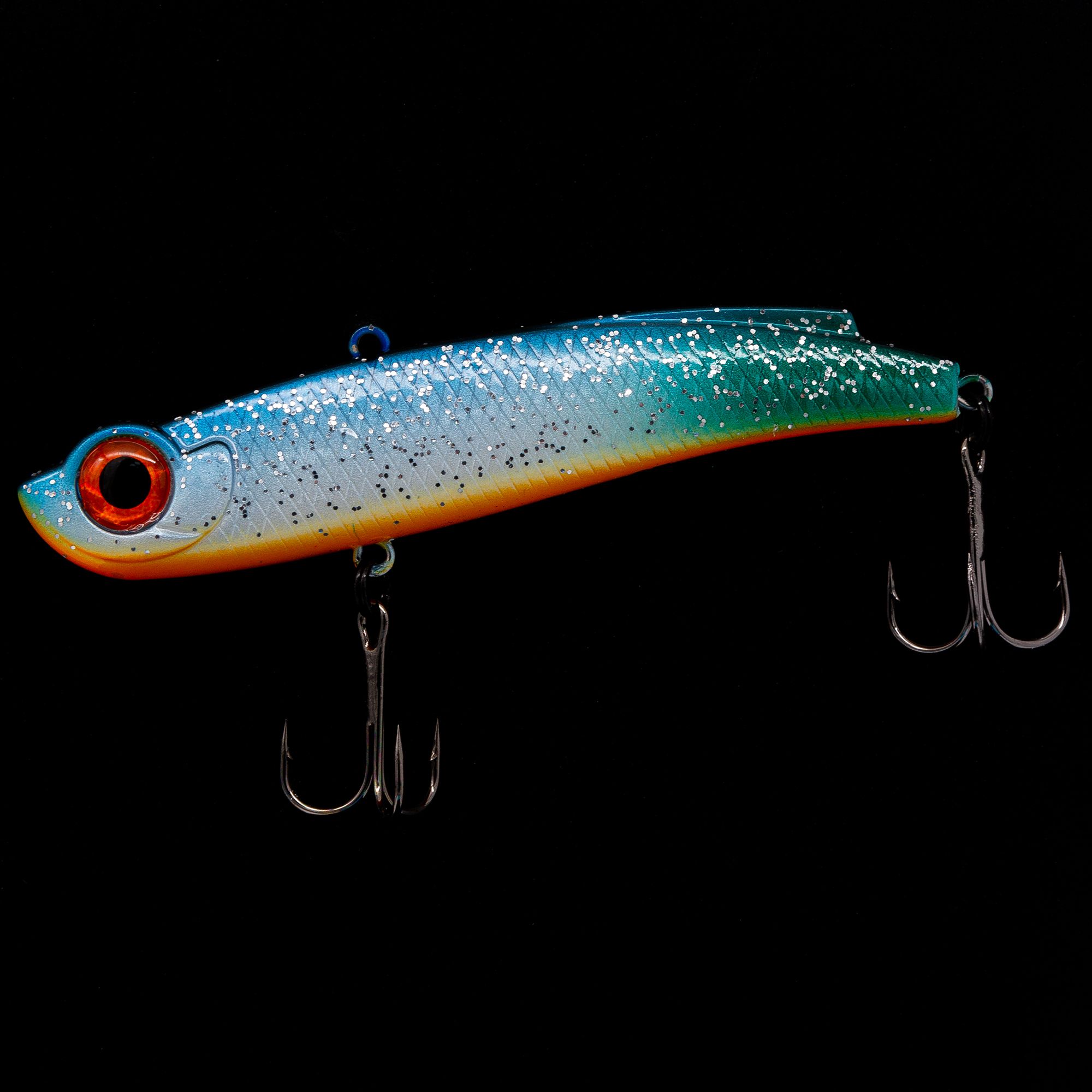 

Ратлин Grows Culture Jig Vib цвет uv13 95 мм 38 гр тонущий, Разноцветный, Jig Vib