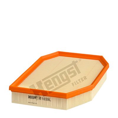

Фильтр воздушный HENGST FILTER E1039L