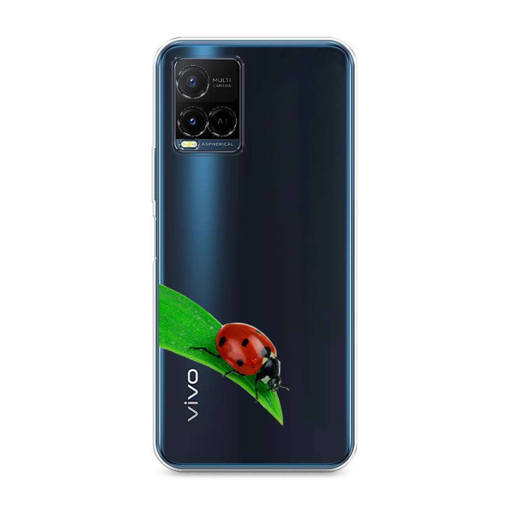 

Чехол Awog на Vivo Y21 "На счастье", Разноцветный, 265050-1