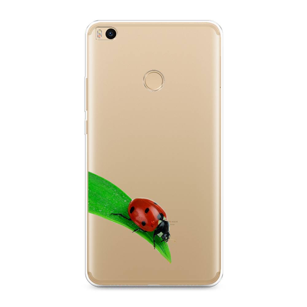 

Чехол Awog на Xiaomi Mi Max 2 "На счастье", Разноцветный, 32150-1