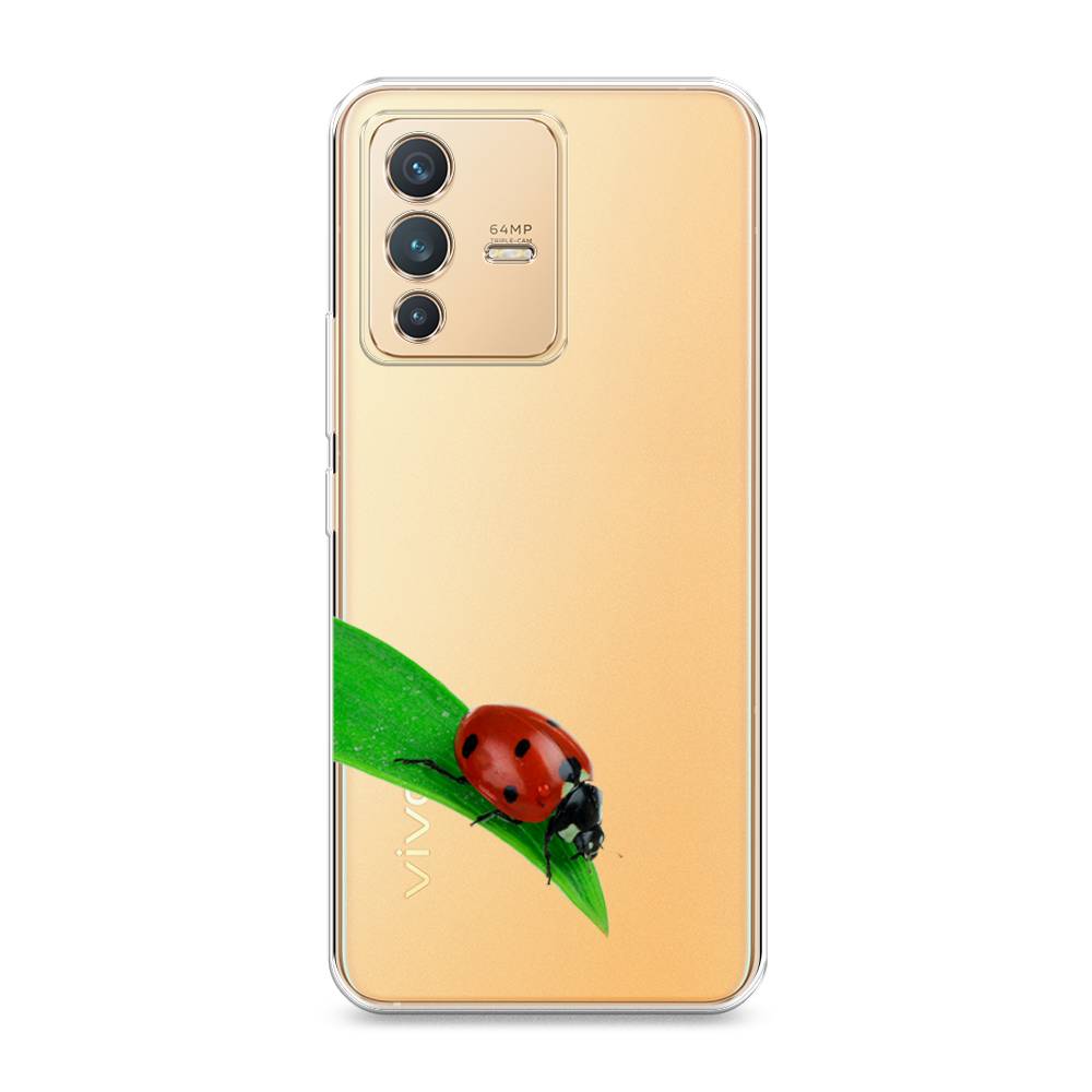 

Чехол Awog на Vivo V23 "На счастье", Разноцветный, 266050-1