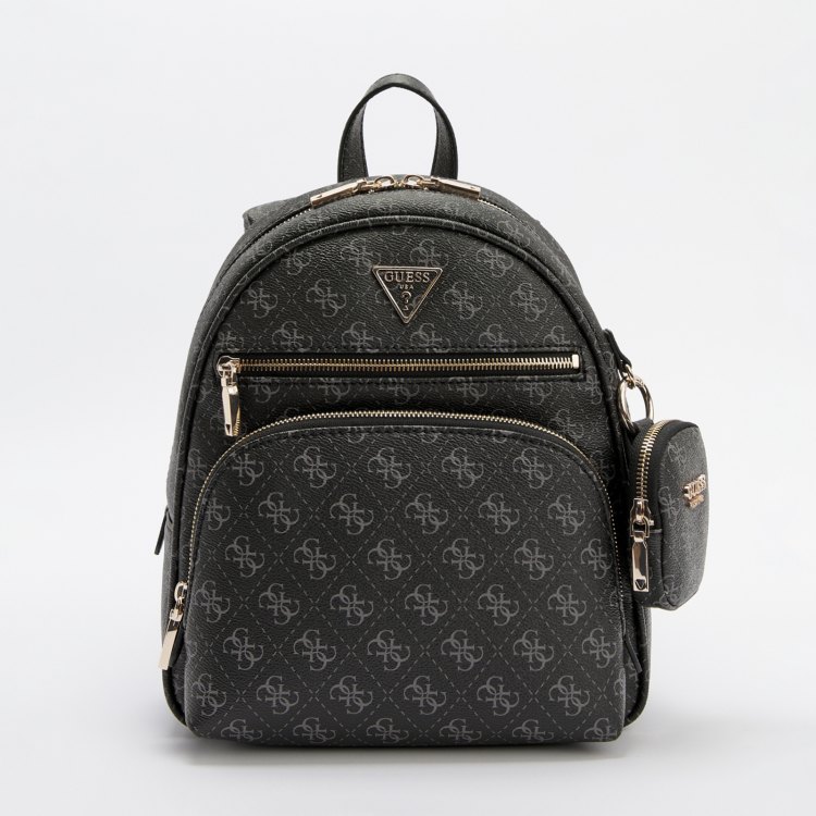 

Рюкзак женский Guess HWQG9006320 черный, HWQG9006320