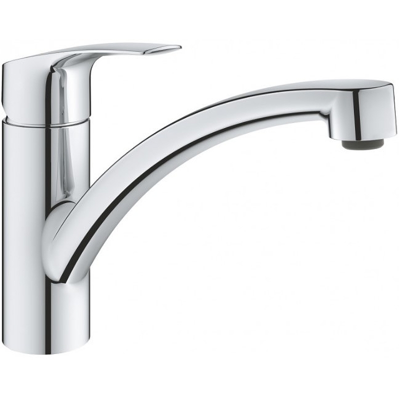 фото Смеситель для кухни grohe eurosmart 33281003 хром