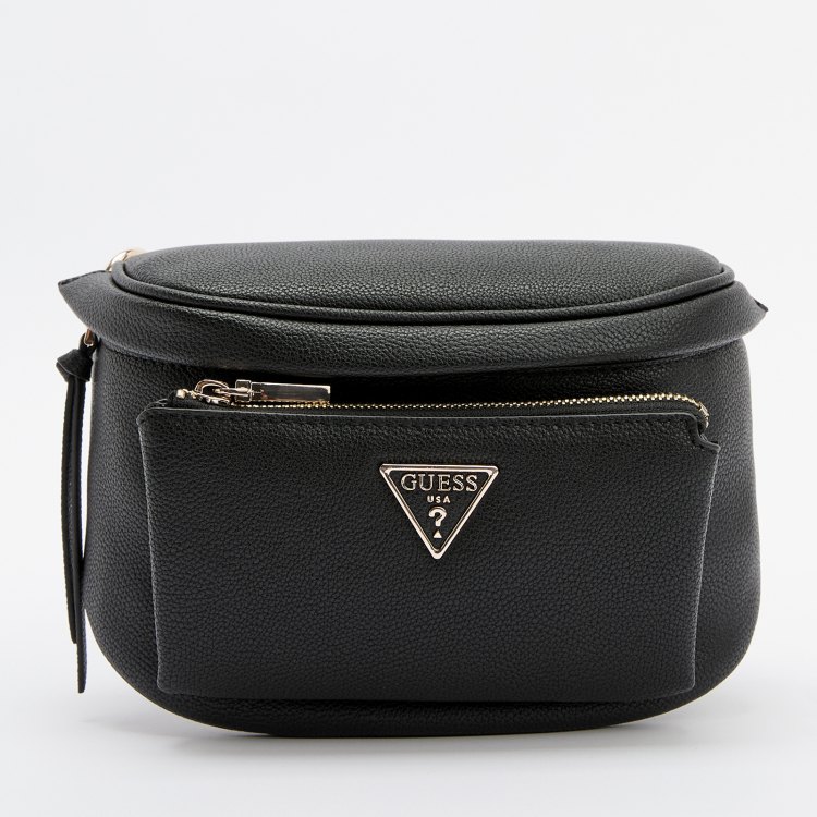 

Сумка женская Guess HWBG9006800 черная, Черный, HWBG9006800