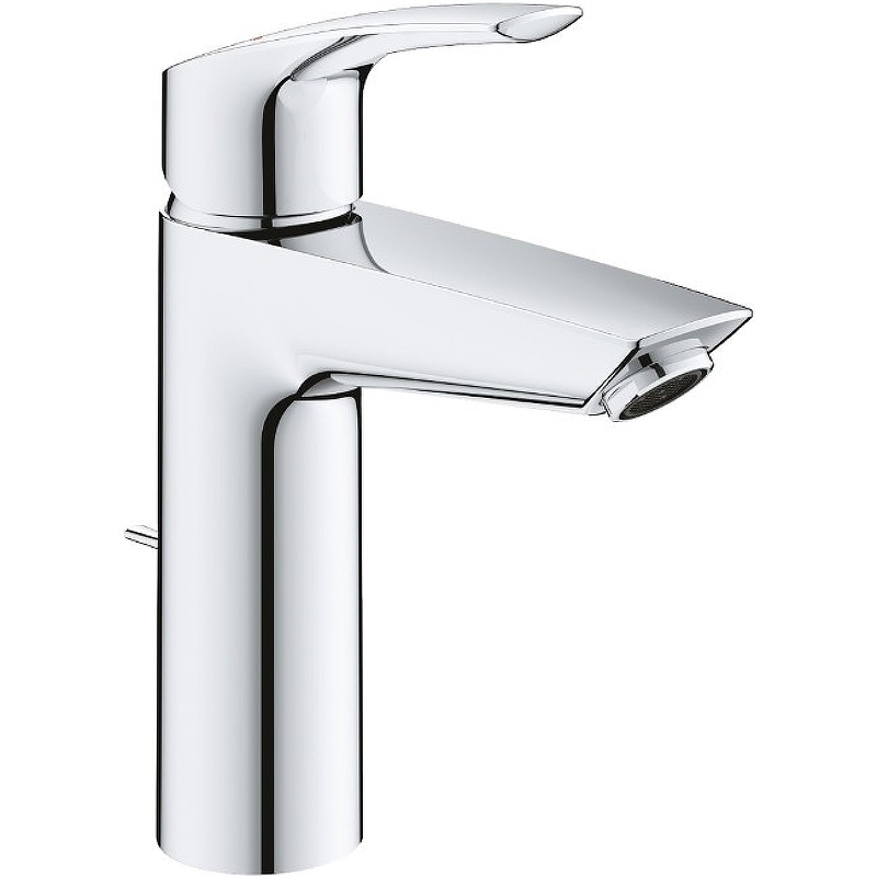 фото Смеситель для раковины grohe eurosmart 23322003 хром