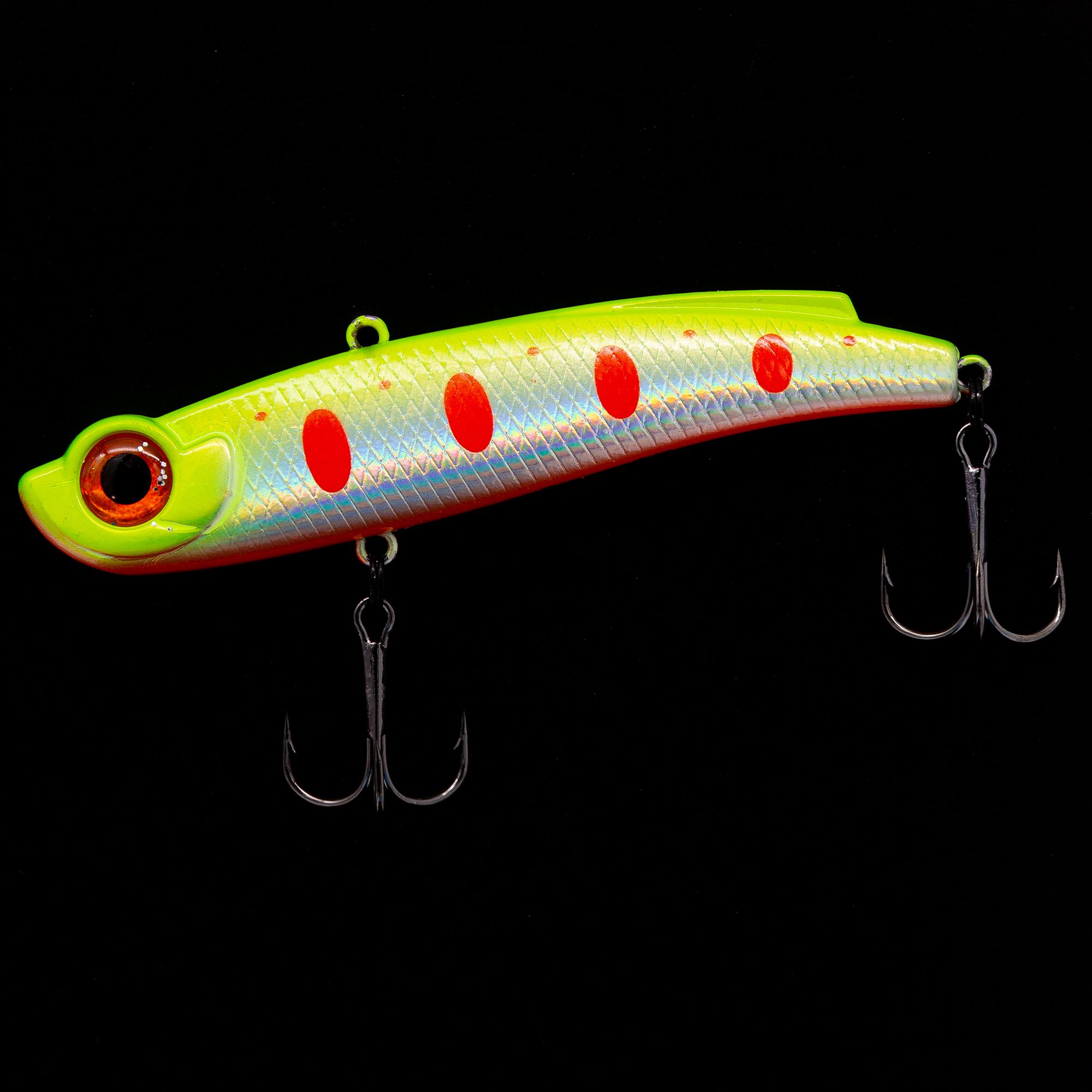 

Ратлин Grows Culture Jig Vib цвет uv27 95 мм 38 гр тонущий, Разноцветный, Jig Vib