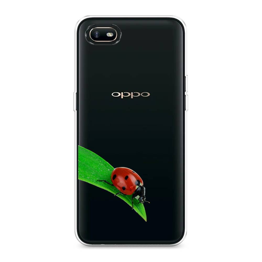 

Чехол Awog на Oppo A1k "На счастье", Разноцветный, 252150-1