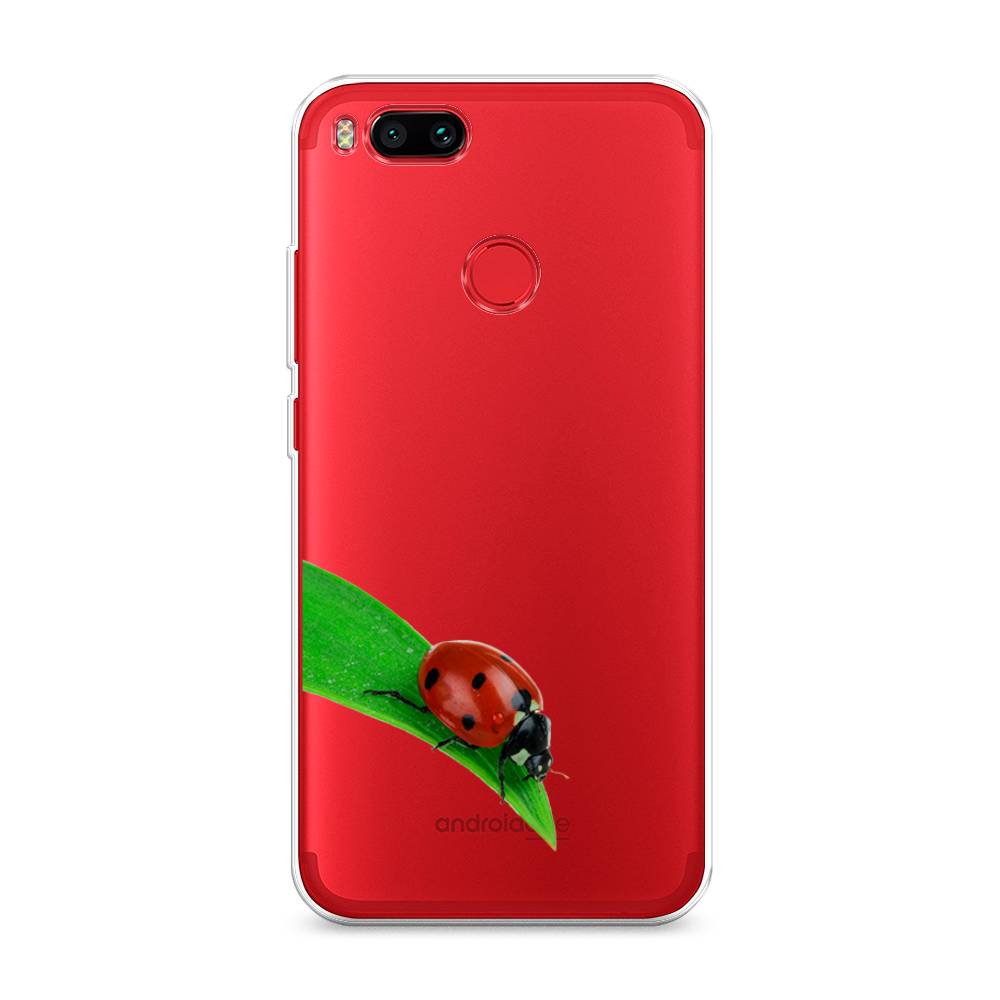 

Чехол Awog на Xiaomi Mi A1 "На счастье", Разноцветный, 32650-1