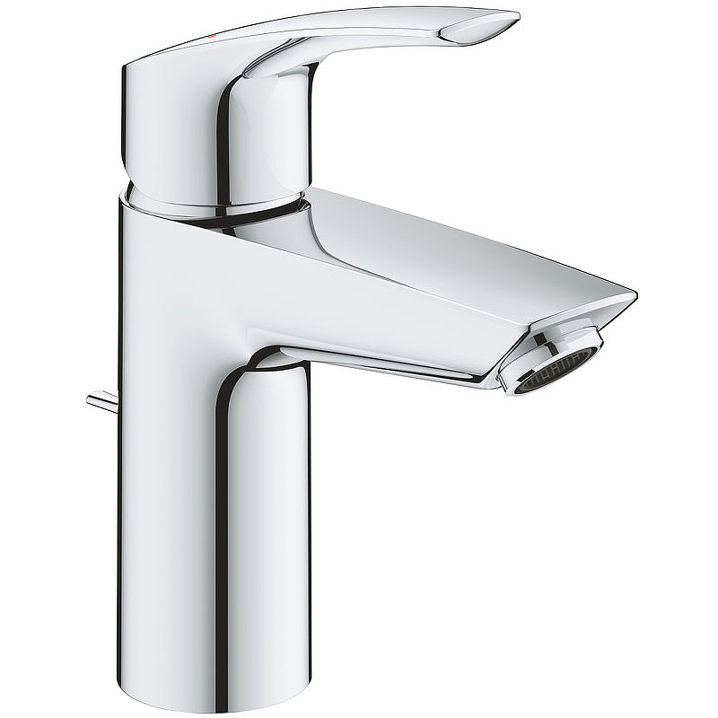 фото Смеситель для раковины grohe esm 33265003 хром