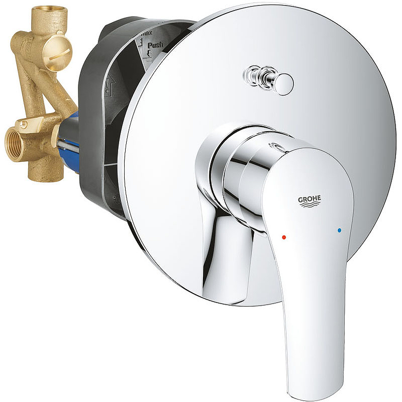 Смеситель для душа Grohe Eurosmart 33305003 Хром