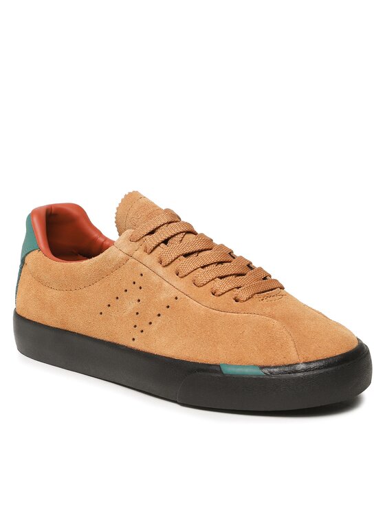 

Кеды NM22JLT New Balance Коричневый 42 EU, NM22JLT
