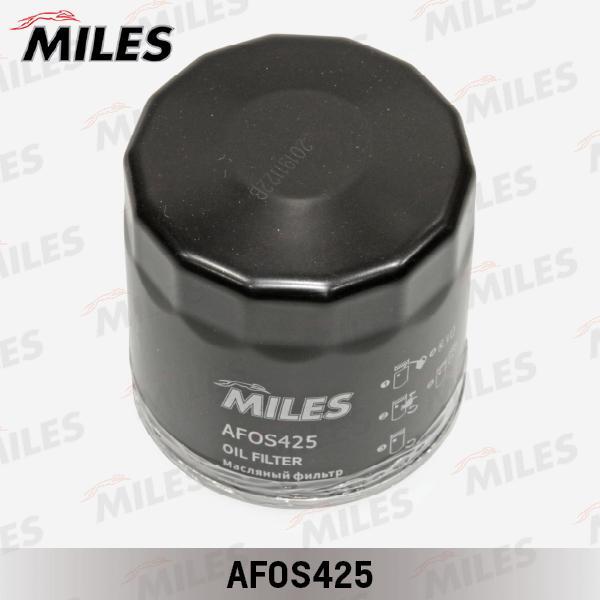 

Фильтр Масляный Miles AFOS425