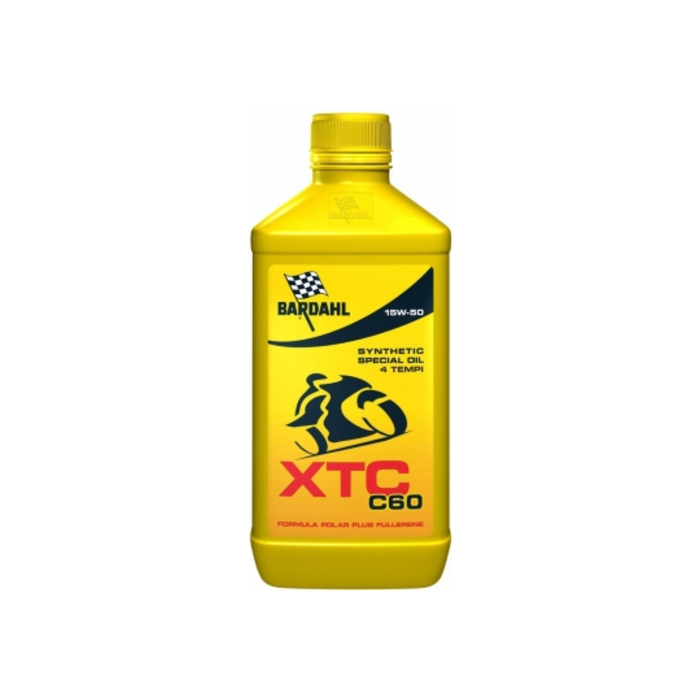 

Моторное масло синт. 10W40 XTC C60 MOTO 1L