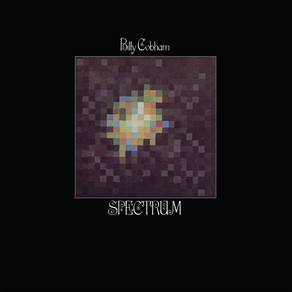 

Billy Cobham Spectrum (Crystal Clear) (LP)