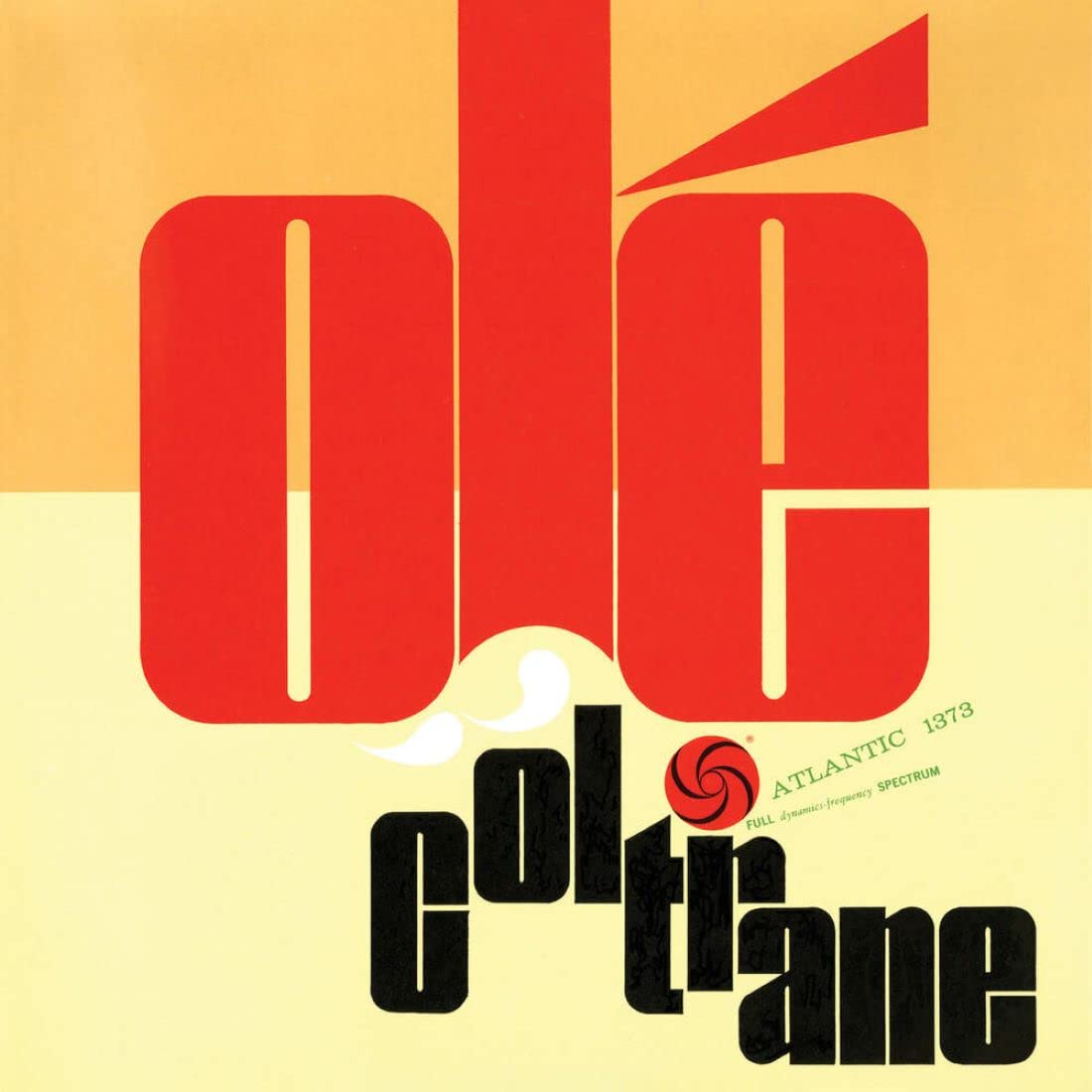 

John Coltrane Ole Coltrane (Crystal Clear) (LP)