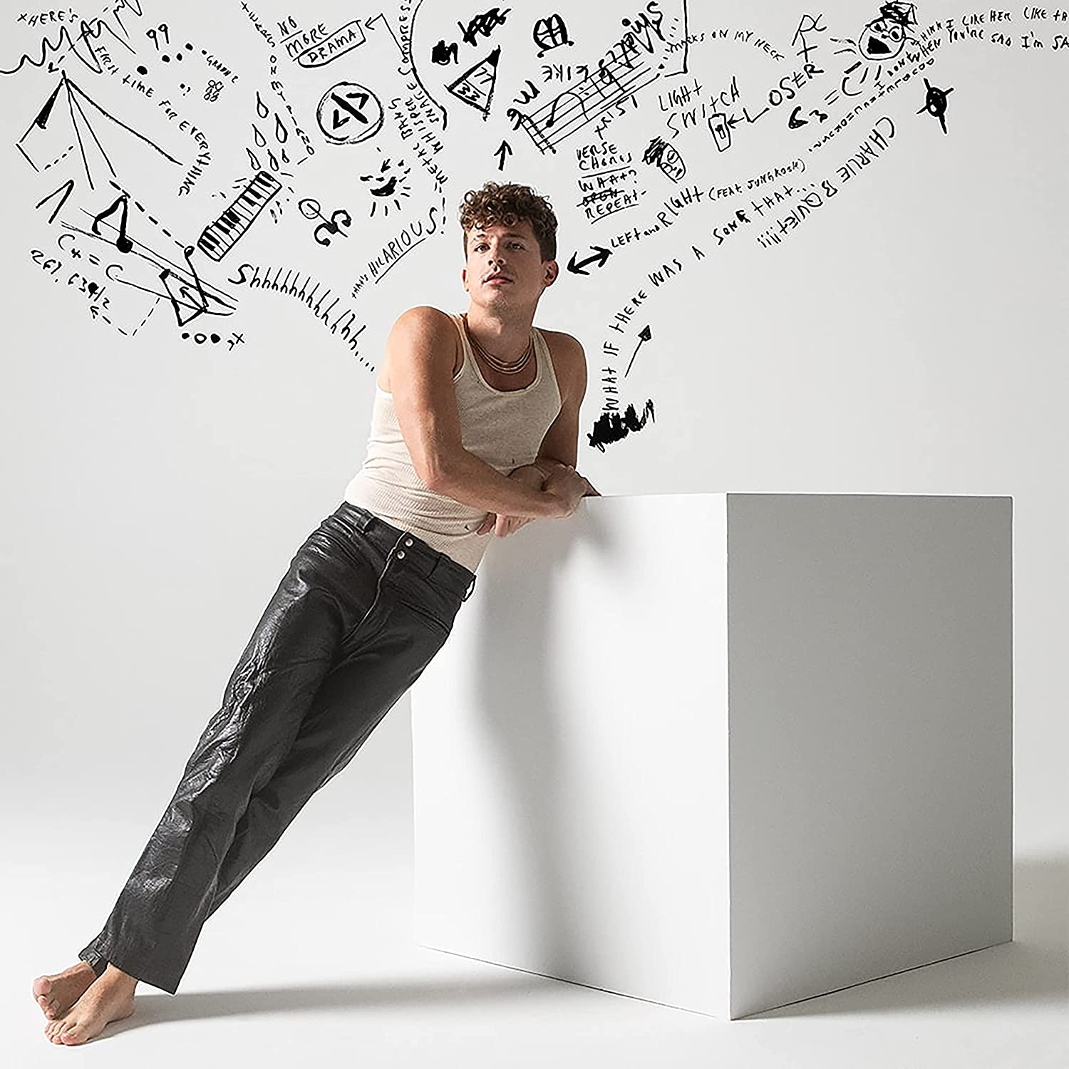 

Charlie Puth Charlie (LP)