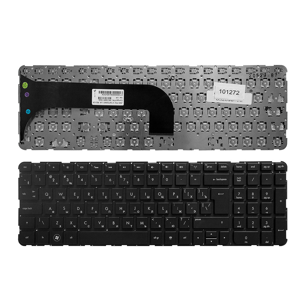 

Клавиатура TopON для ноутбука HP Pavilion M6-1000, Envy M6-1000, M6-1100er Series
