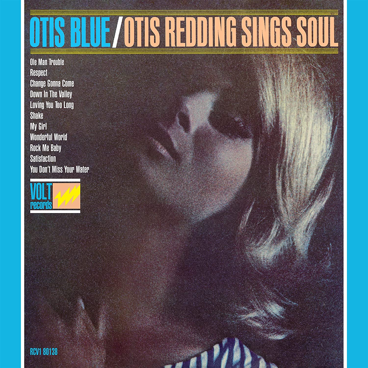 Otis Redding Otis Redding Sings Soul (Crystal Clear) (LP)