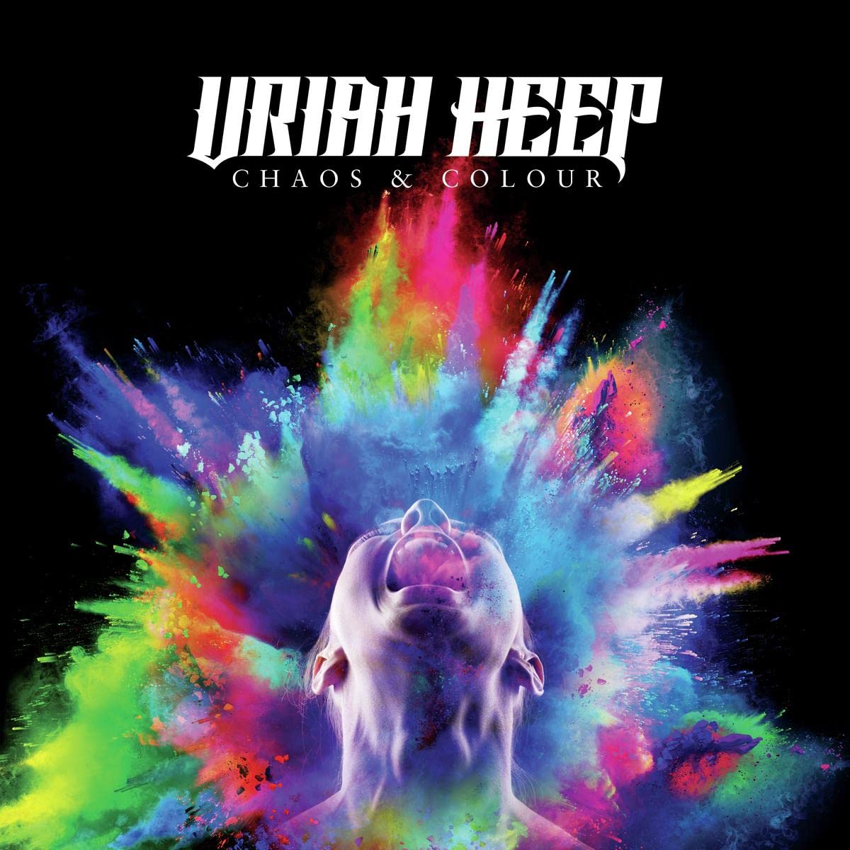 Uriah Heep Chaos And Colour (LP)