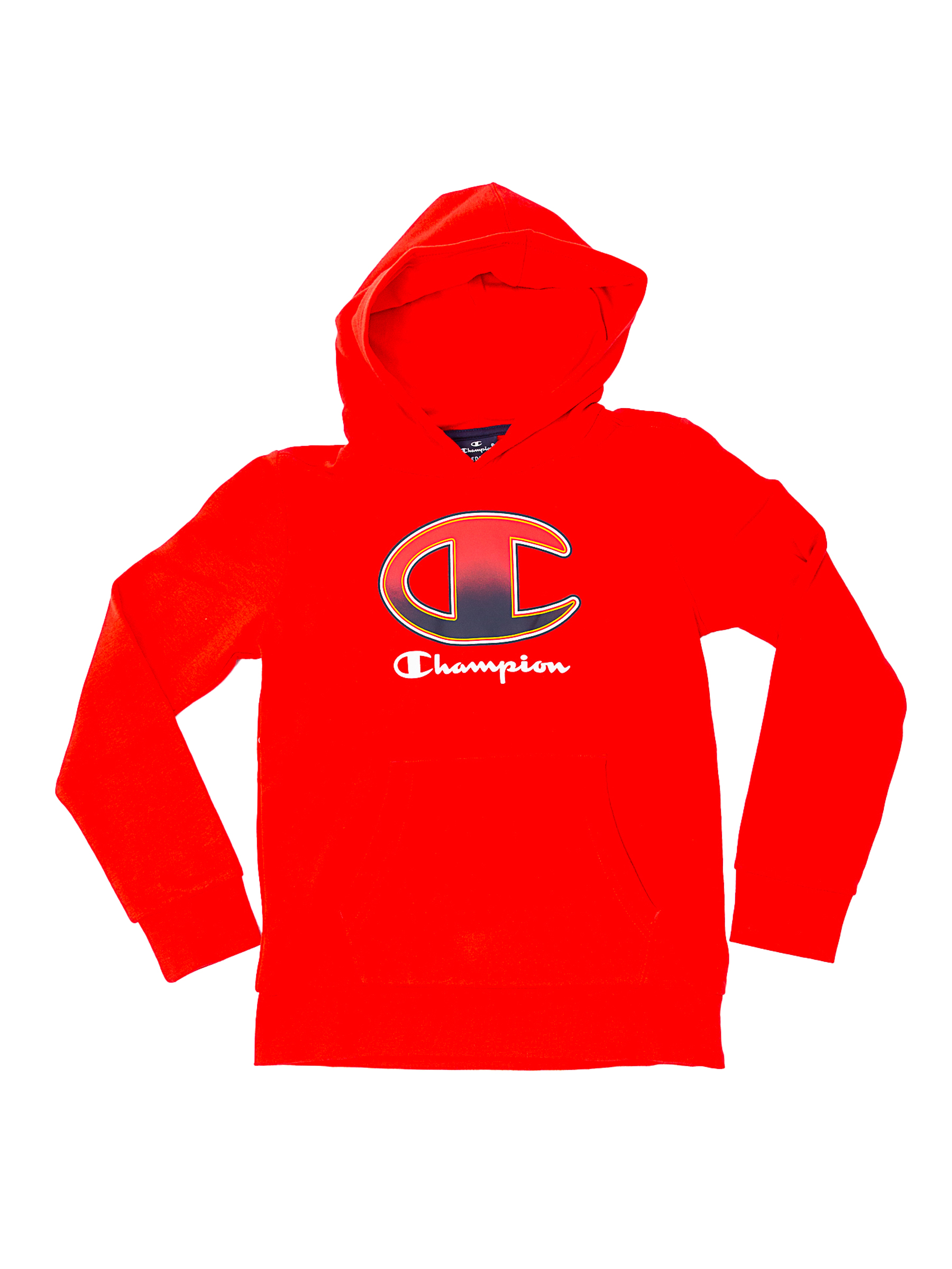 Толстовка детская Champion 305975 красный 140 3501₽