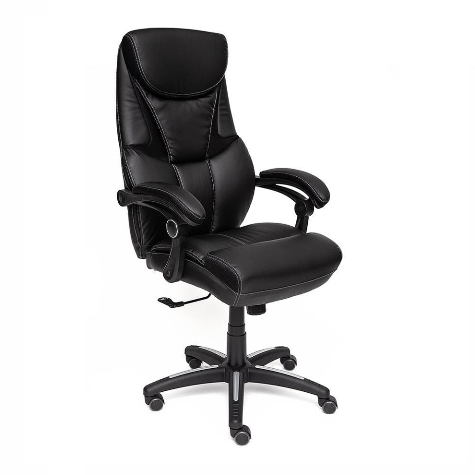 

Кресло TetChair CAMBRIDGE черный, CAMBRIDGE
