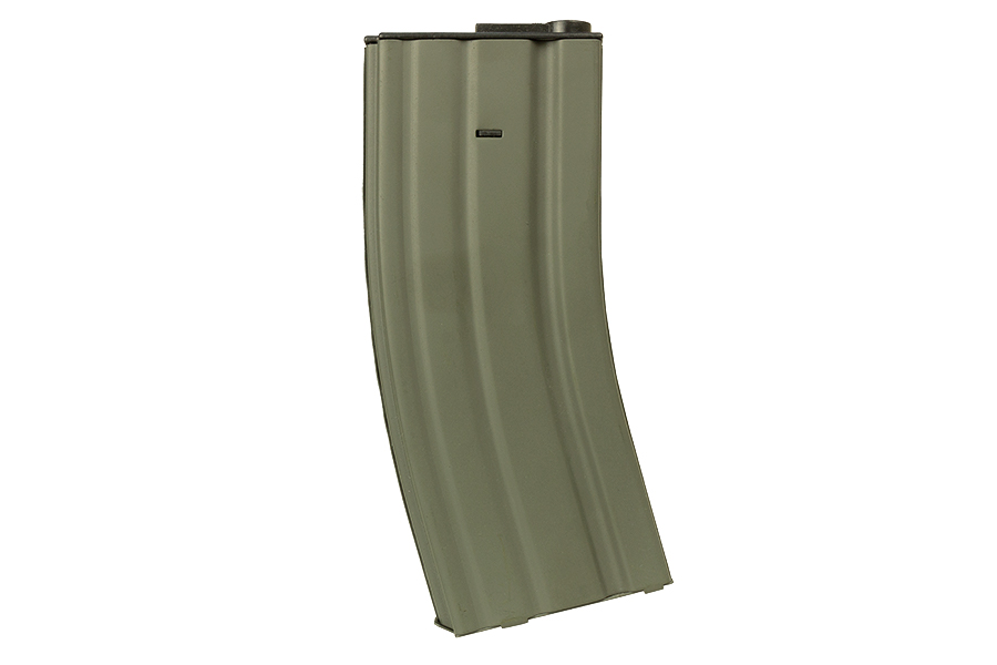

Механический магазин Specna Arms для М4/16 120 шаров GR (SPE-05-025505-00)