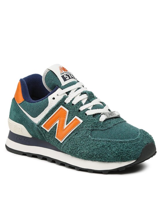

Кроссовки U574DI2 New Balance Зеленый 44,5 EU, U574DI2