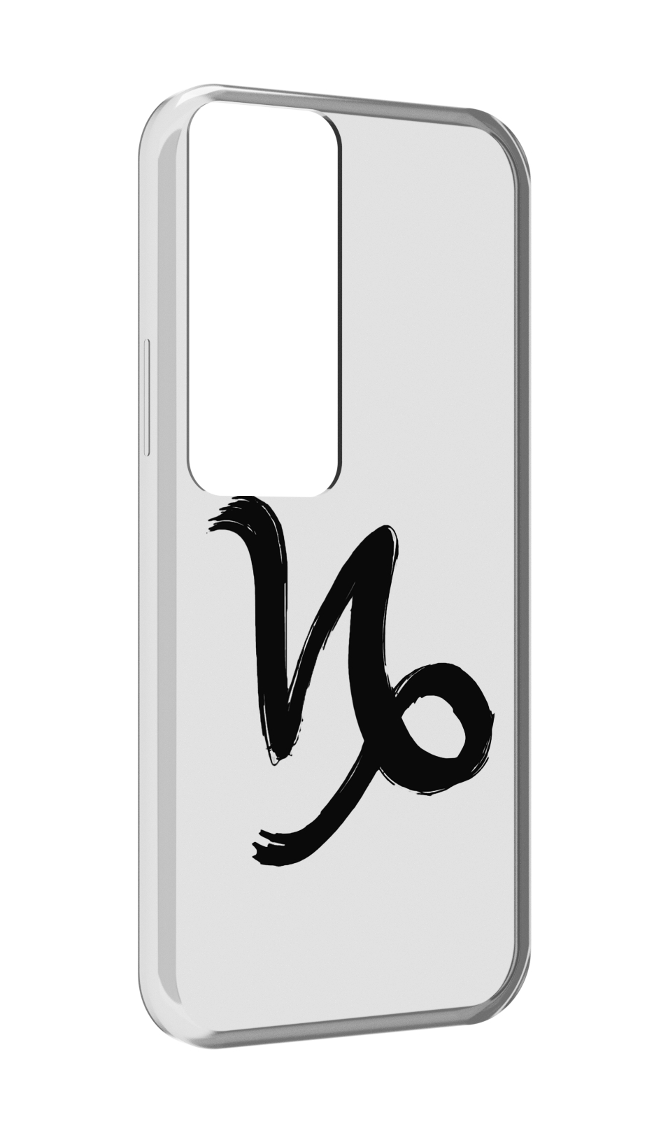

Чехол MyPads знак-зодиака-козерог-8 для Tecno Pova Neo 2, Прозрачный, Tocco