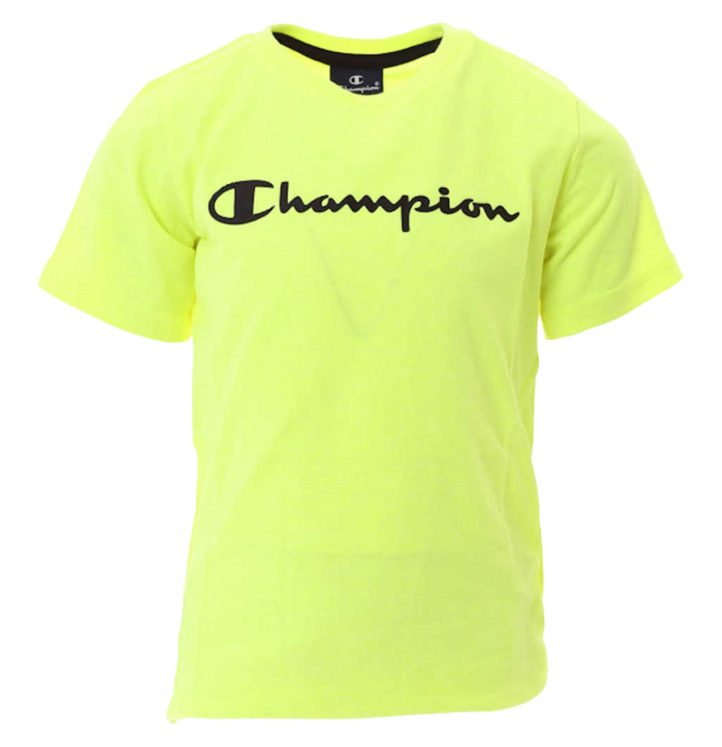 Футболка детская Champion 305194 желтый 152 2061₽