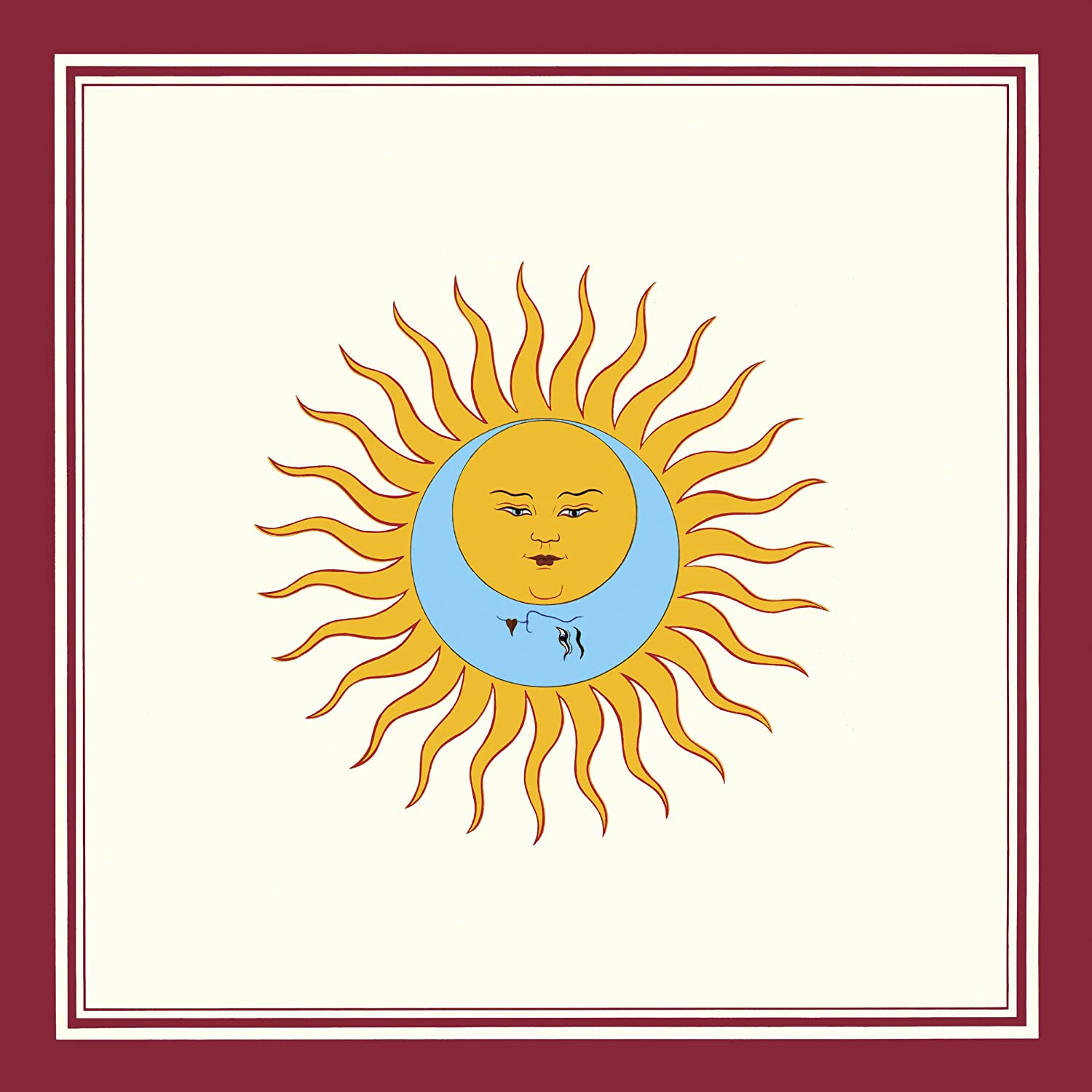 

King Crimson Larks Tongues In Aspic Remixed By Steven Wilson & Robert Fripp (Винил)