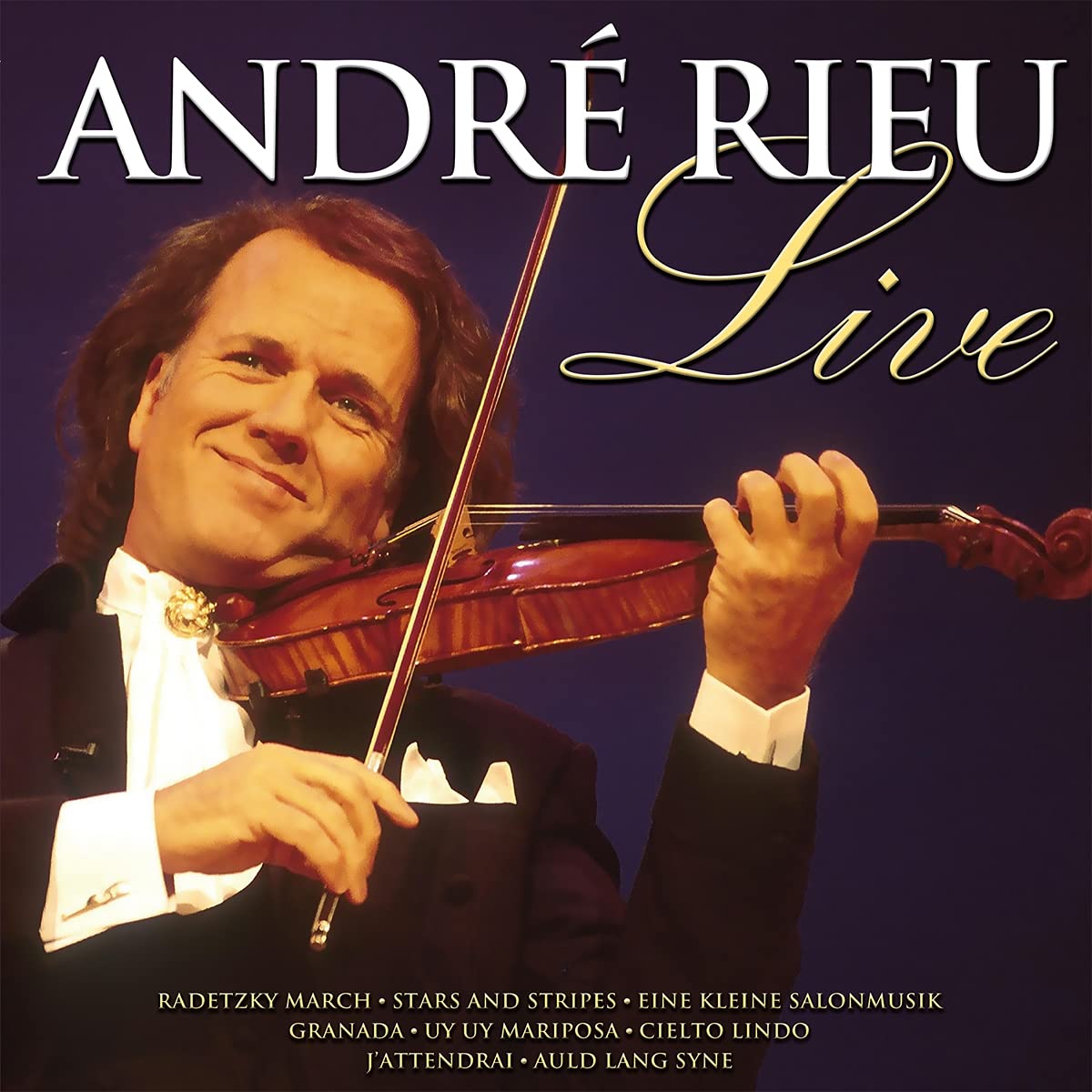 

Andre Rieu Live (Coloured) (Винил)