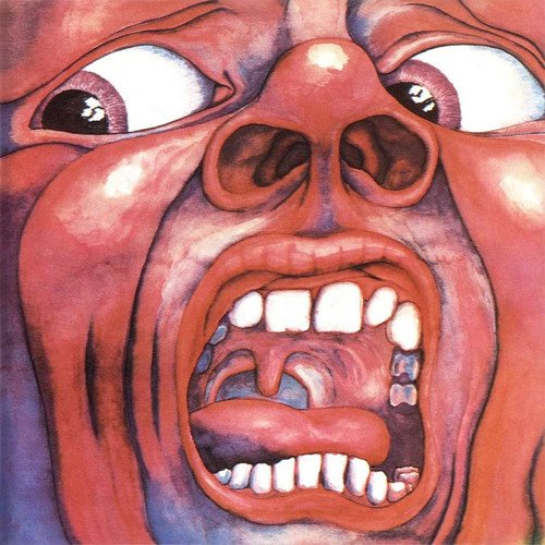 фото King crimson in the court of the c.k. (винил) мистерия звука