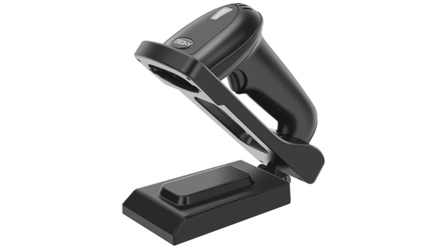 Сканер штрих-кодов беспроводной YHDAA YHD-5800DW 2D WIRELESS BARCODE SCANNER