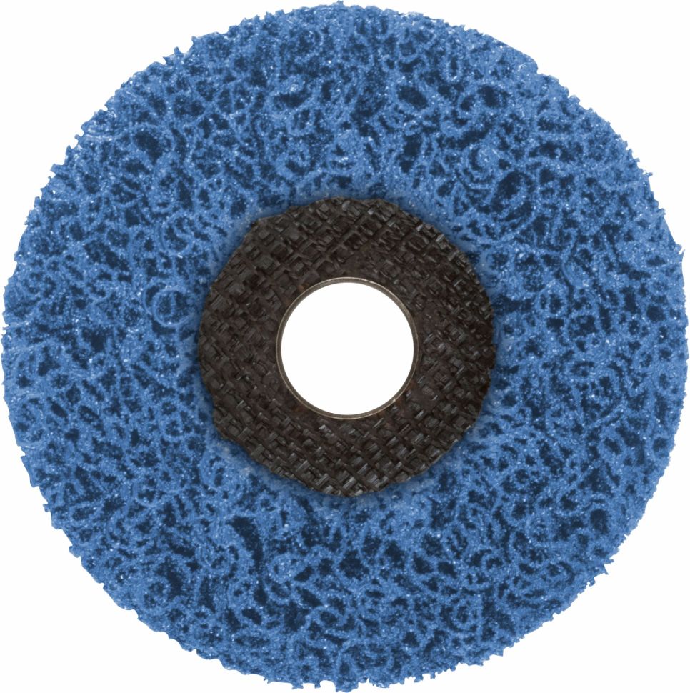 Зачистной полимерный круг 125 мм CUTOP 74-835 полимерный круг зачистной для ушм cutop