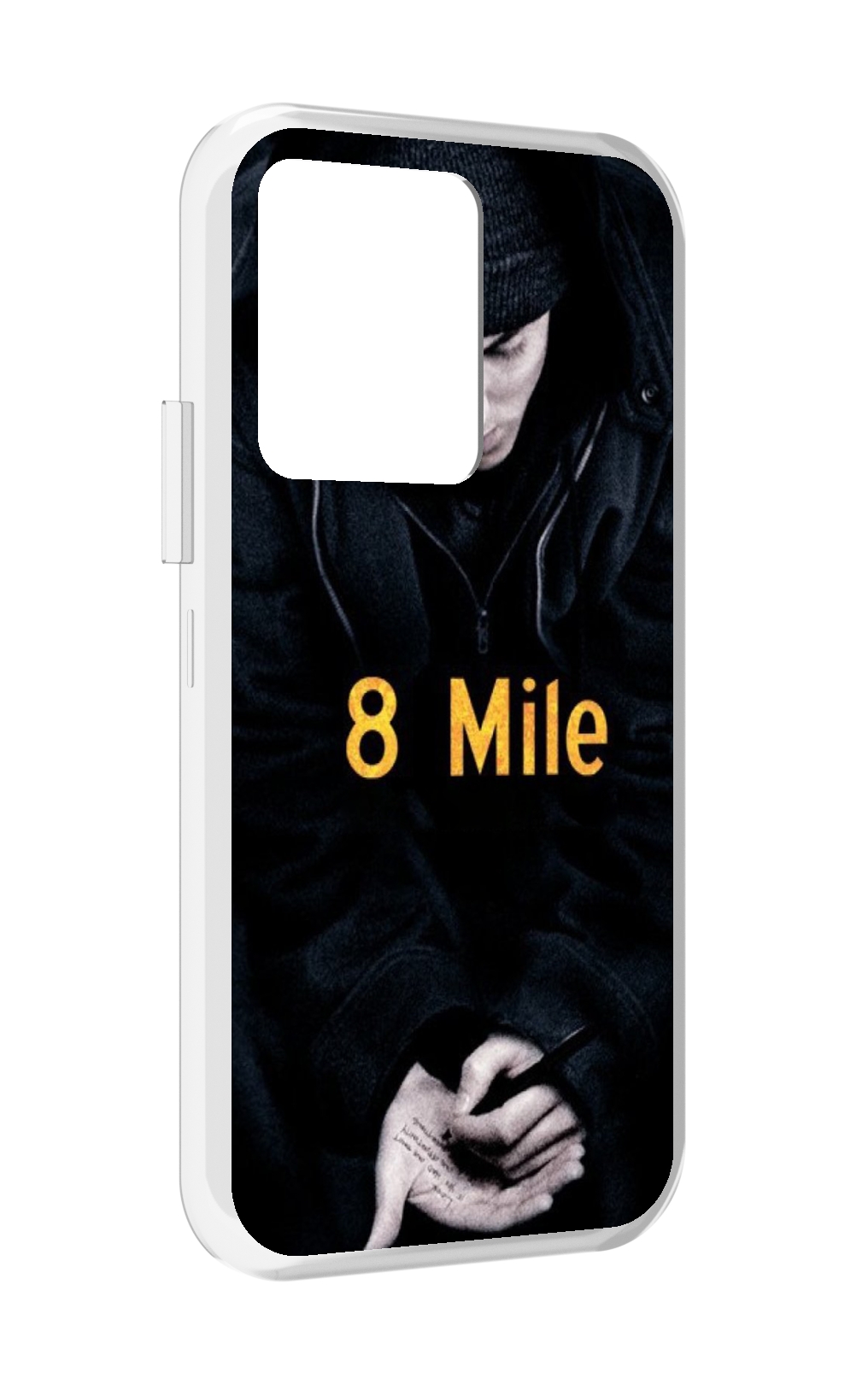 

Чехол MyPads 8 миля для Vivo iQOO 10, Прозрачный, Tocco