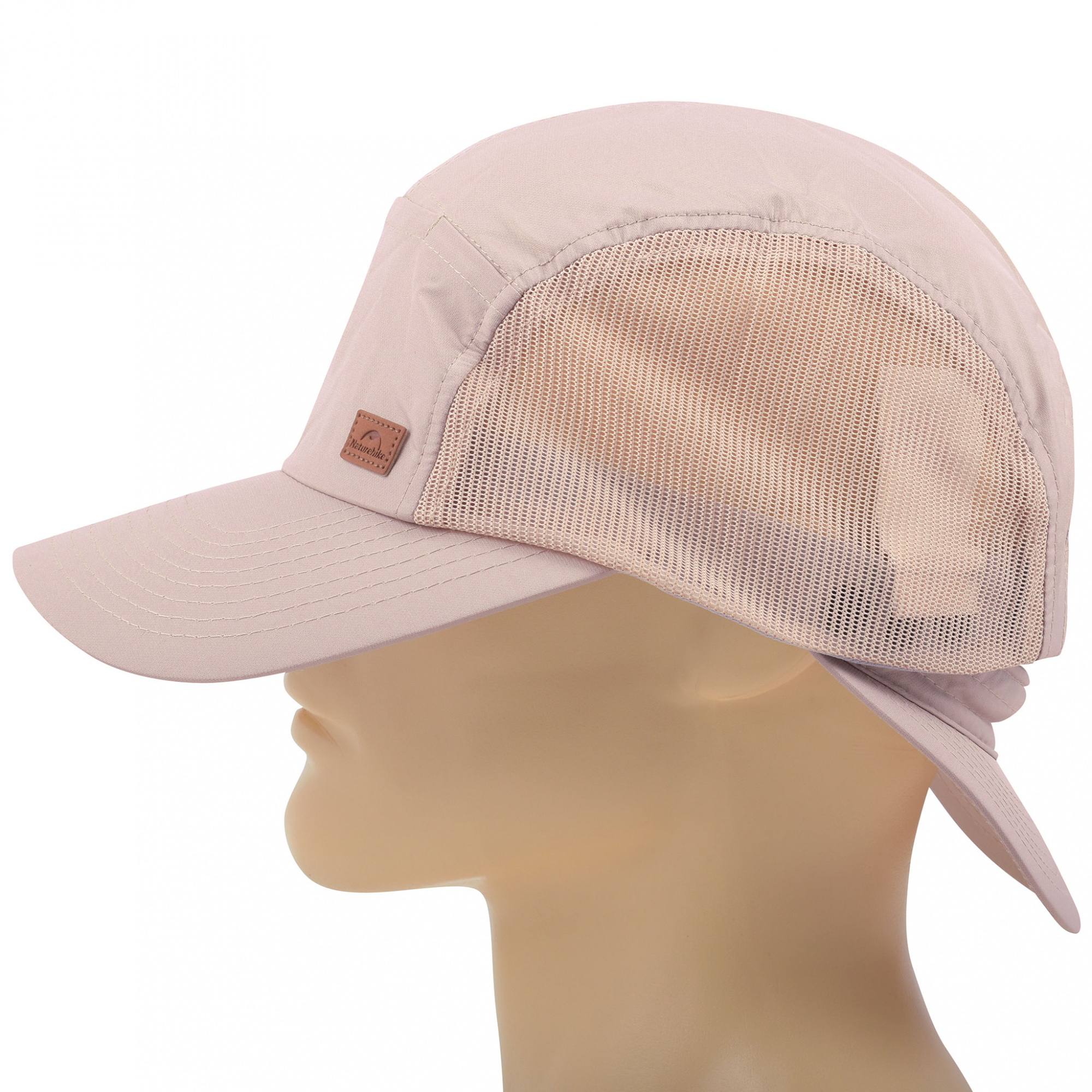 

Бейсболка женская Naturehike УТ-00070347 розовая, Розовый, УТ-00070347