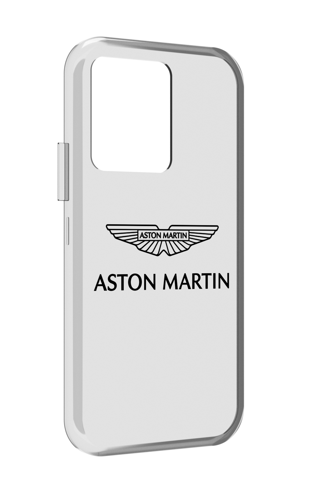 

Чехол MyPads Aston-Martin мужской для Vivo iQOO 10, Прозрачный, Tocco
