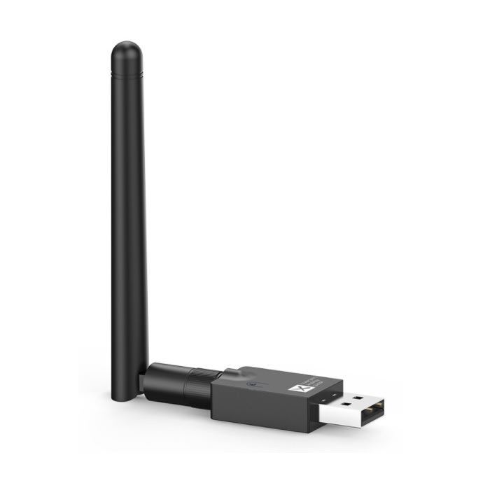 

Bluetooth адаптер Sellerweb T10 черный (10407), T10