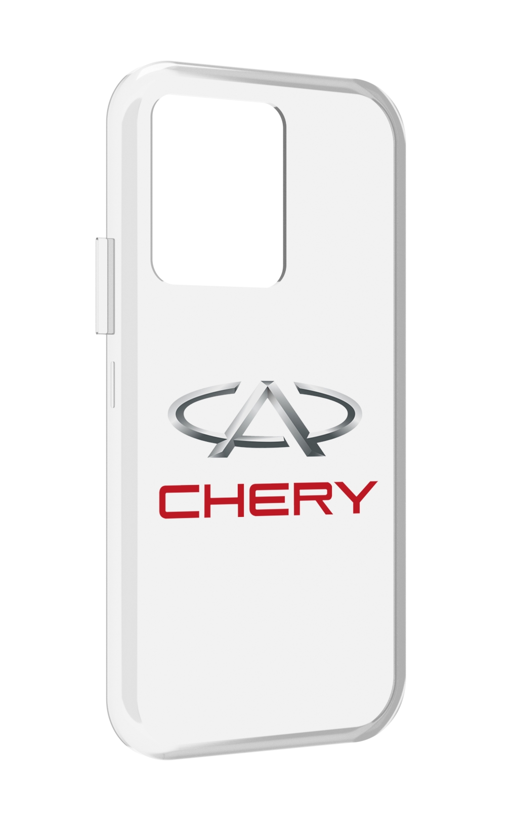 

Чехол MyPads Chery-3 мужской для Vivo iQOO 10, Прозрачный, Tocco