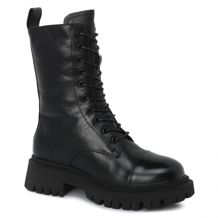 

Ботинки женские Tendance YY395-3 черные 38 EU, Черный, YY395-3