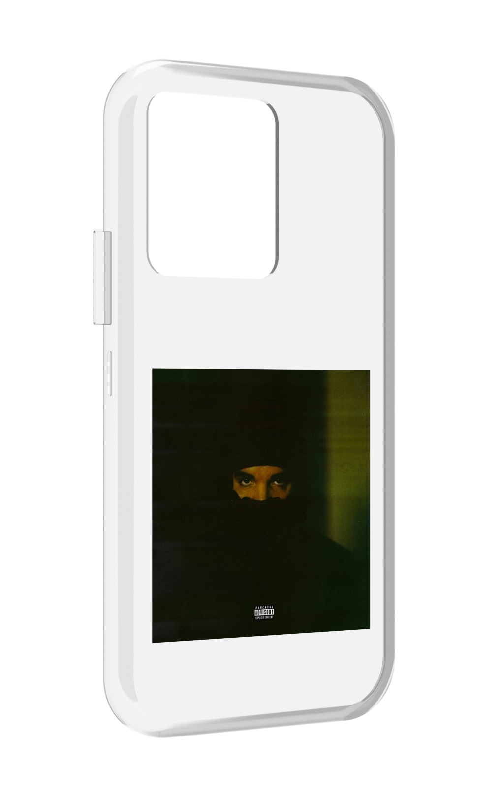 

Чехол MyPads Drake - Dark Lane Demo Tapes для Vivo iQOO 10, Прозрачный, Tocco