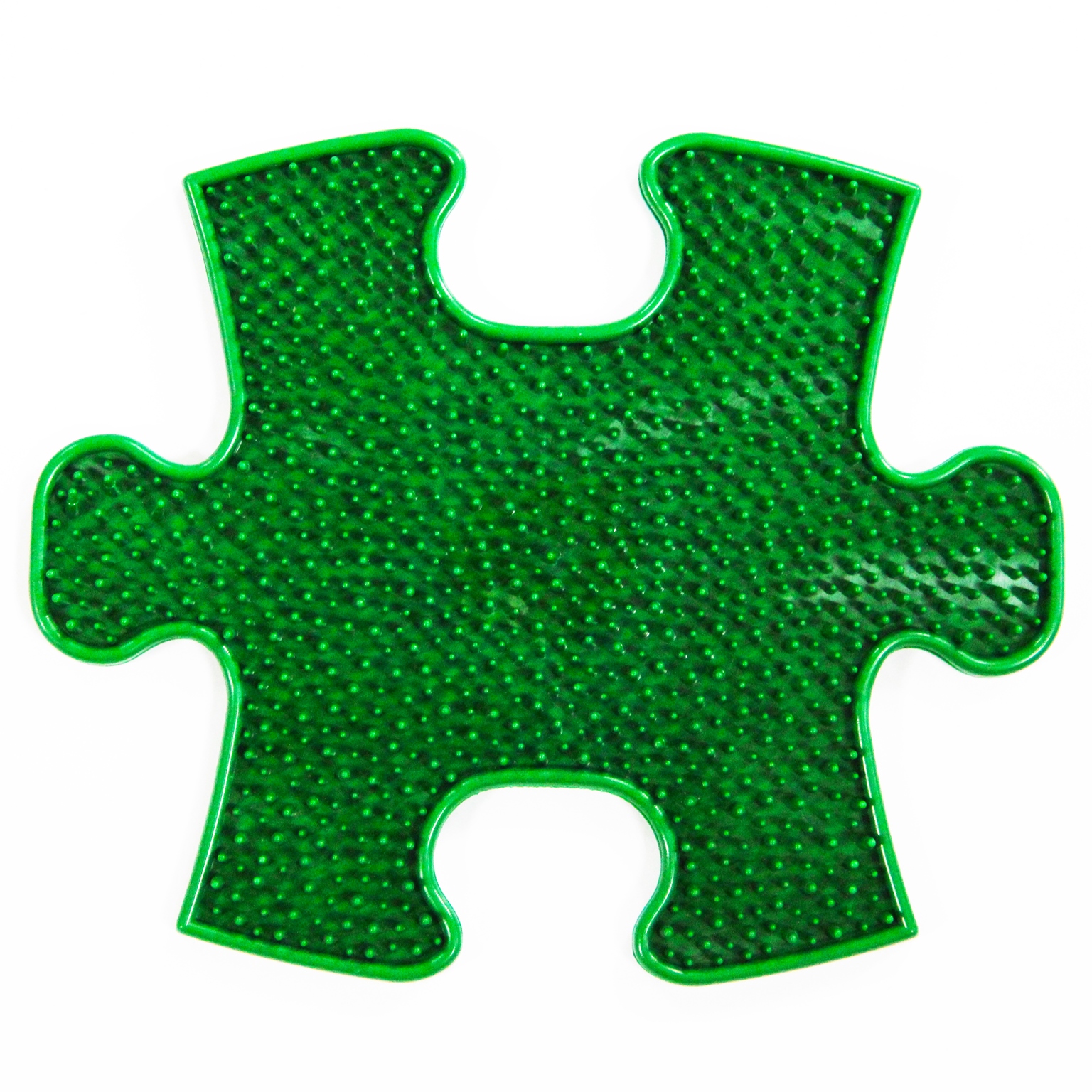 фото Модульный коврик играпол травка маленький зеленый