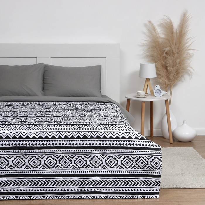 

LoveLife Покрывало Love Life евро макси Этника 240х220±5см, новосатин, 100% п/э